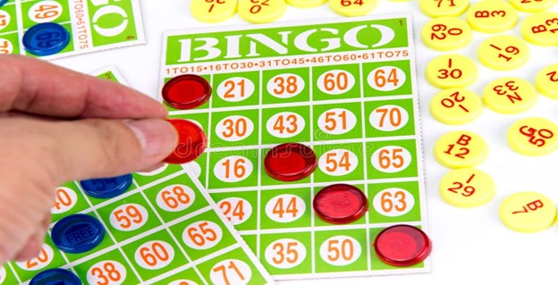 Tìm hiểu về game Bingo và cách chơi tại 8xbet